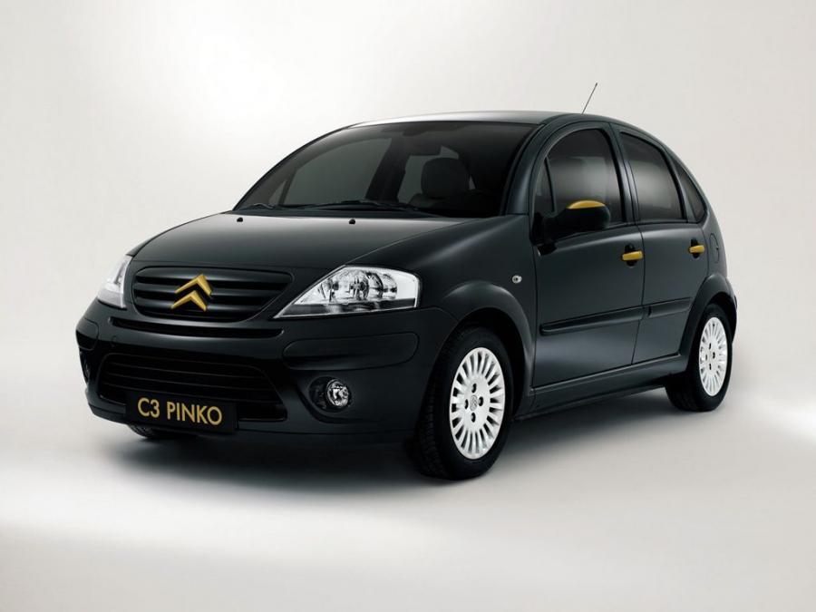 Citroen C3 Gold by Pinko '2008